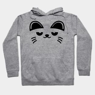 Kitty Cute Hoodie